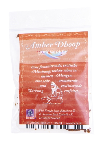 Amber Dhoop